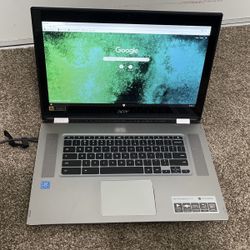Acer Chrome book 