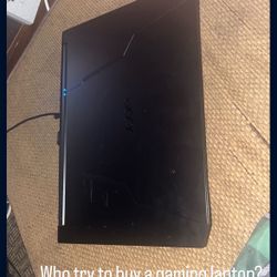 Gaming Laptop