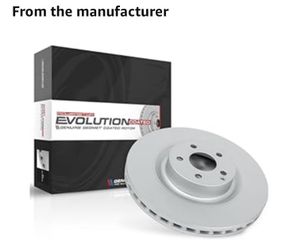 Evolution Car Break