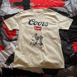 Coors 1873 T-shirt
