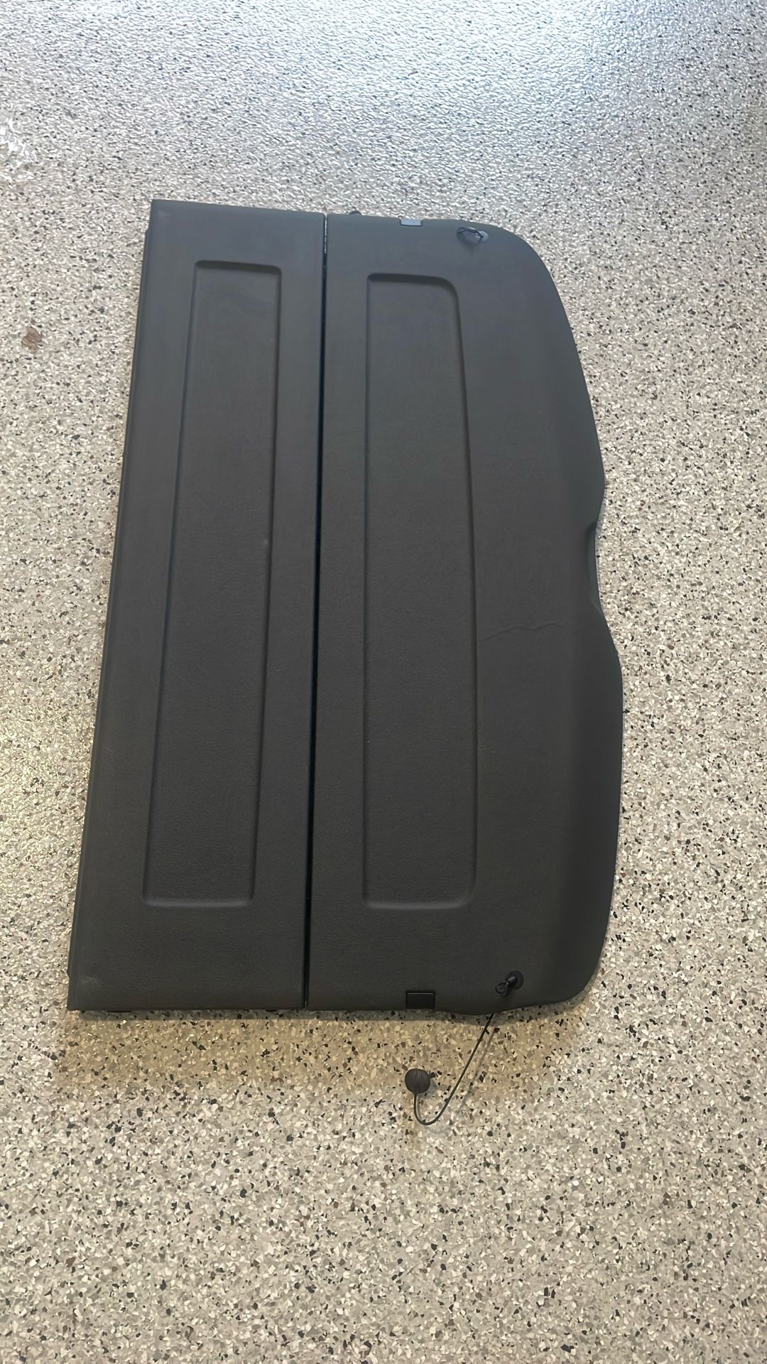 brand new audi q5 boot cover
