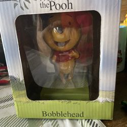 Disney Winnie The Pooh Bobblehead 