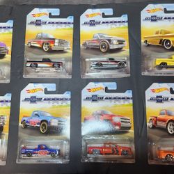 1000th Aniversary Chevrolet Trucks set
