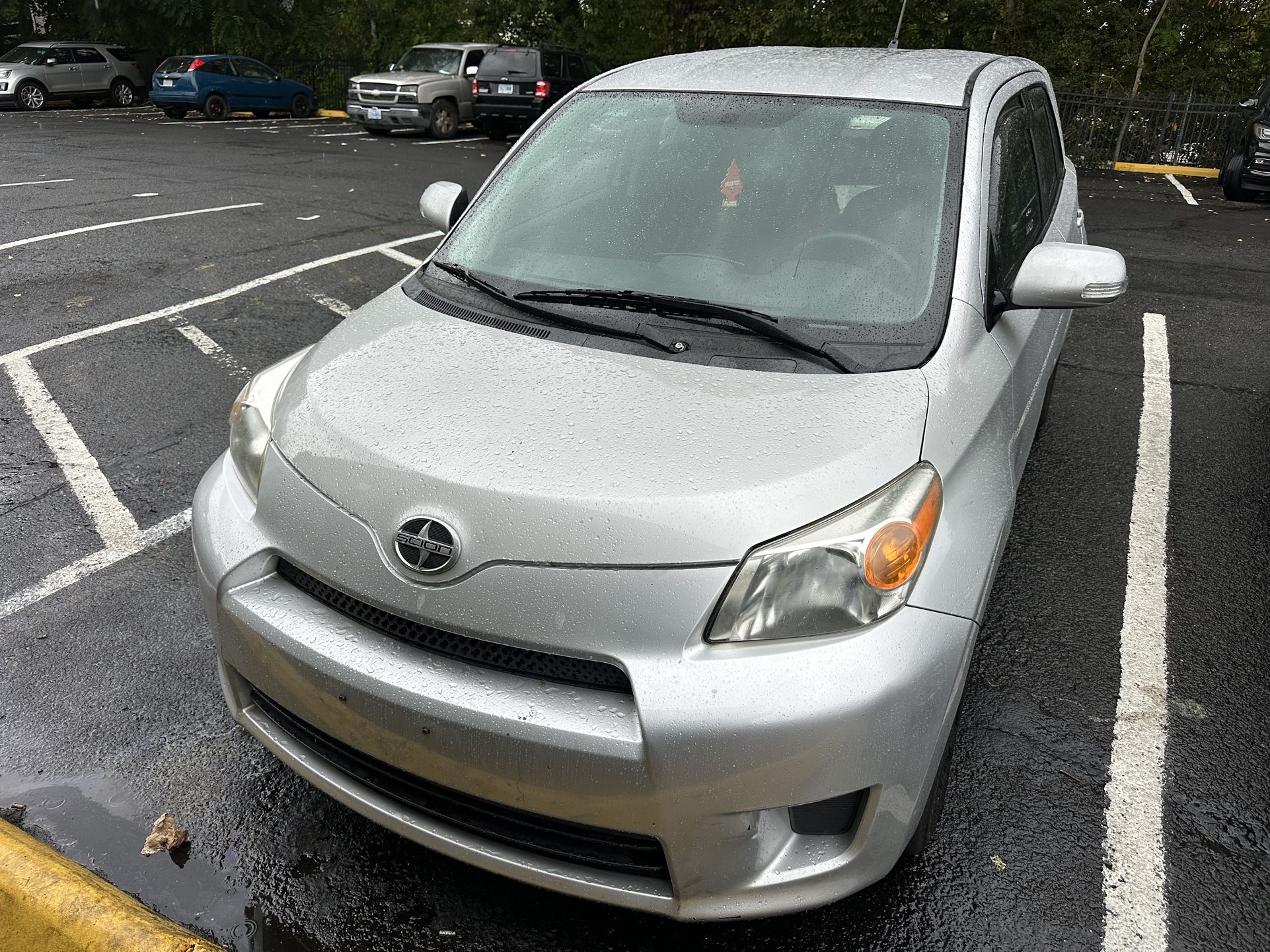2008 Scion xD