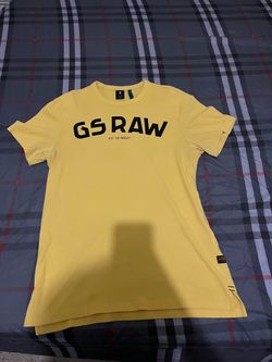 G star raw t shirt