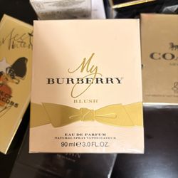 My burberry blush perfume