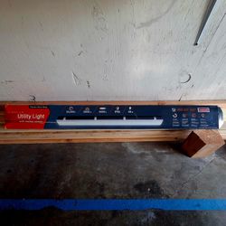 Win plus LED Utility Sensor Light