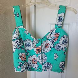 Crop Top - Size Medium 