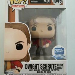 Funko Pop The Office Dwight