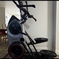 Bowflex Max Trainer Elliptical For Sale!