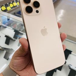 iPhone 16 Pro Max 256gb Unlocked