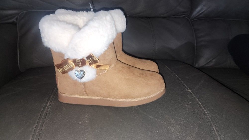 Juicy Boots New