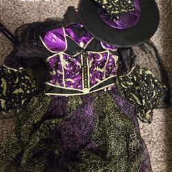 Girls Costume 