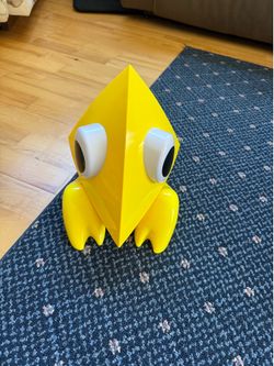 Yellow rainbow friend