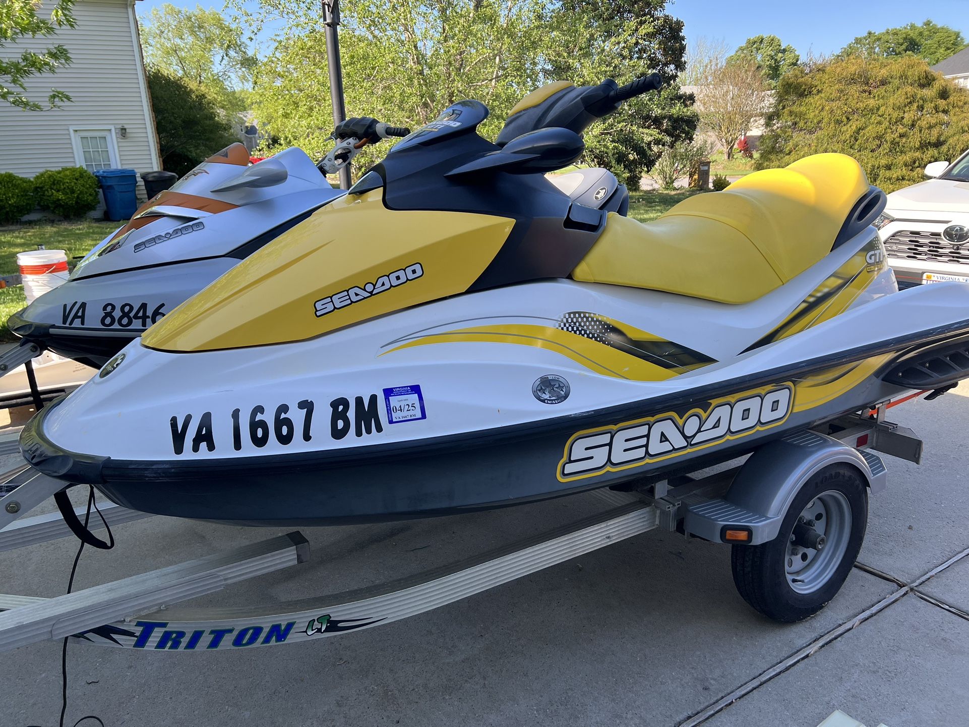 Sea Doo Jet Skis for Sale in Virginia Beach, VA - OfferUp