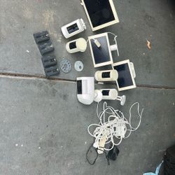 5 Ring Cameras