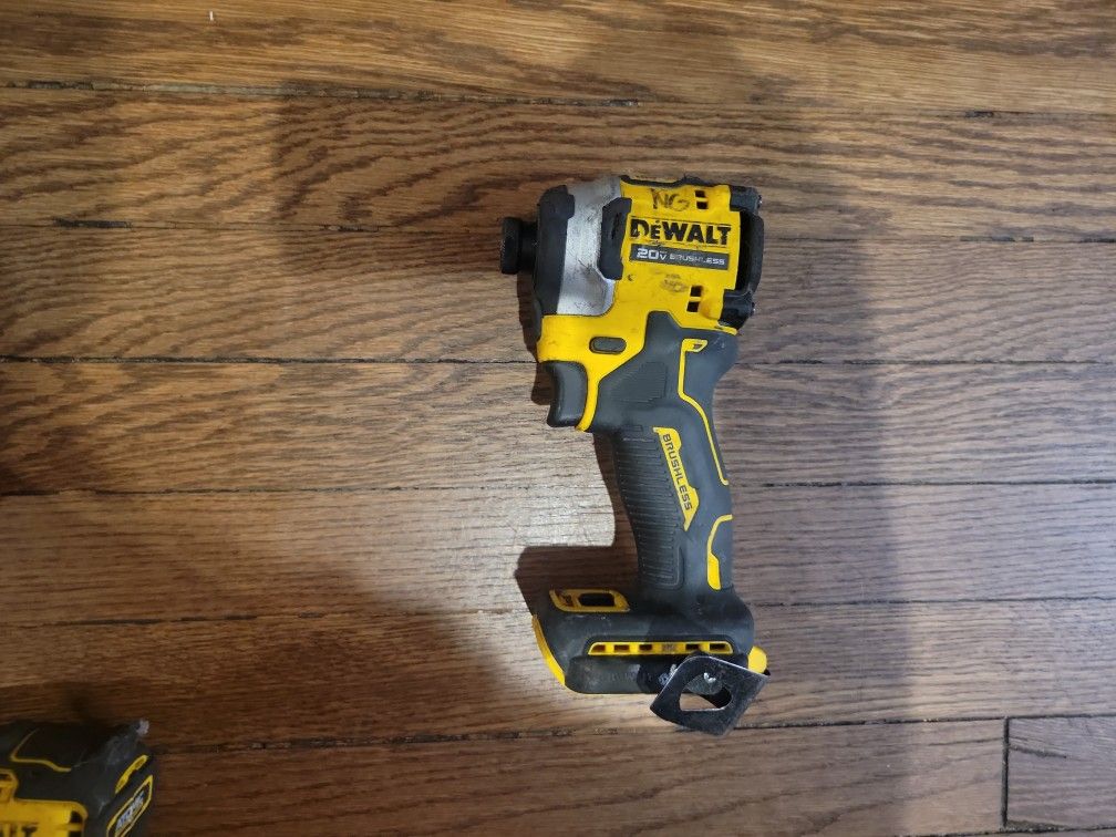 Dewalt Impact