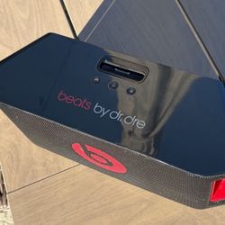 Beats By Dr.dre Bluetooth Speaker For Sale!