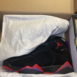 2012 Jordan 7 Raptor  