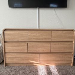 Dresser need gone