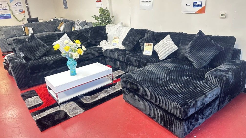 Oversized Livingroom Sectional Furniture Couches Sofa Sets