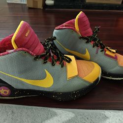 Nike KD Trey 5 III Basketball Shoes Men SZ 11.5