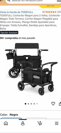 Wagon for kids