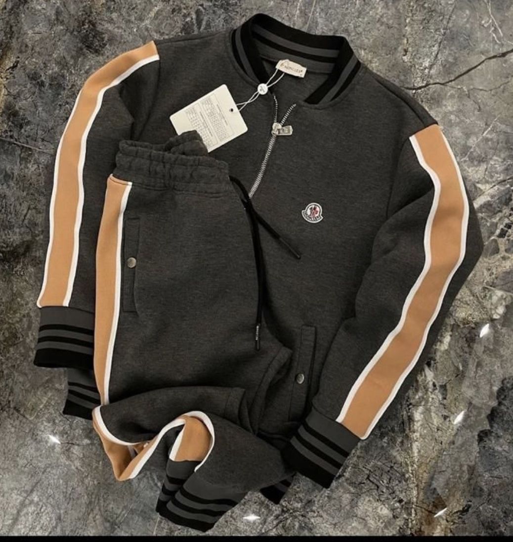 Moncler Track Suit