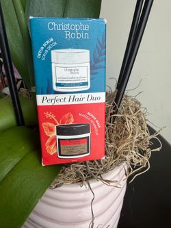Red Repair Mask