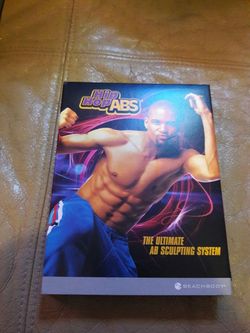Beach Body Hip Hop Abs Dvd Set