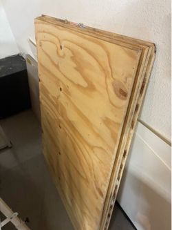 Plywood
