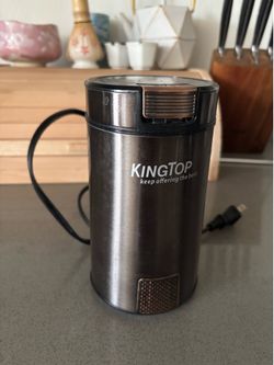 KingTop coffee beans grinder