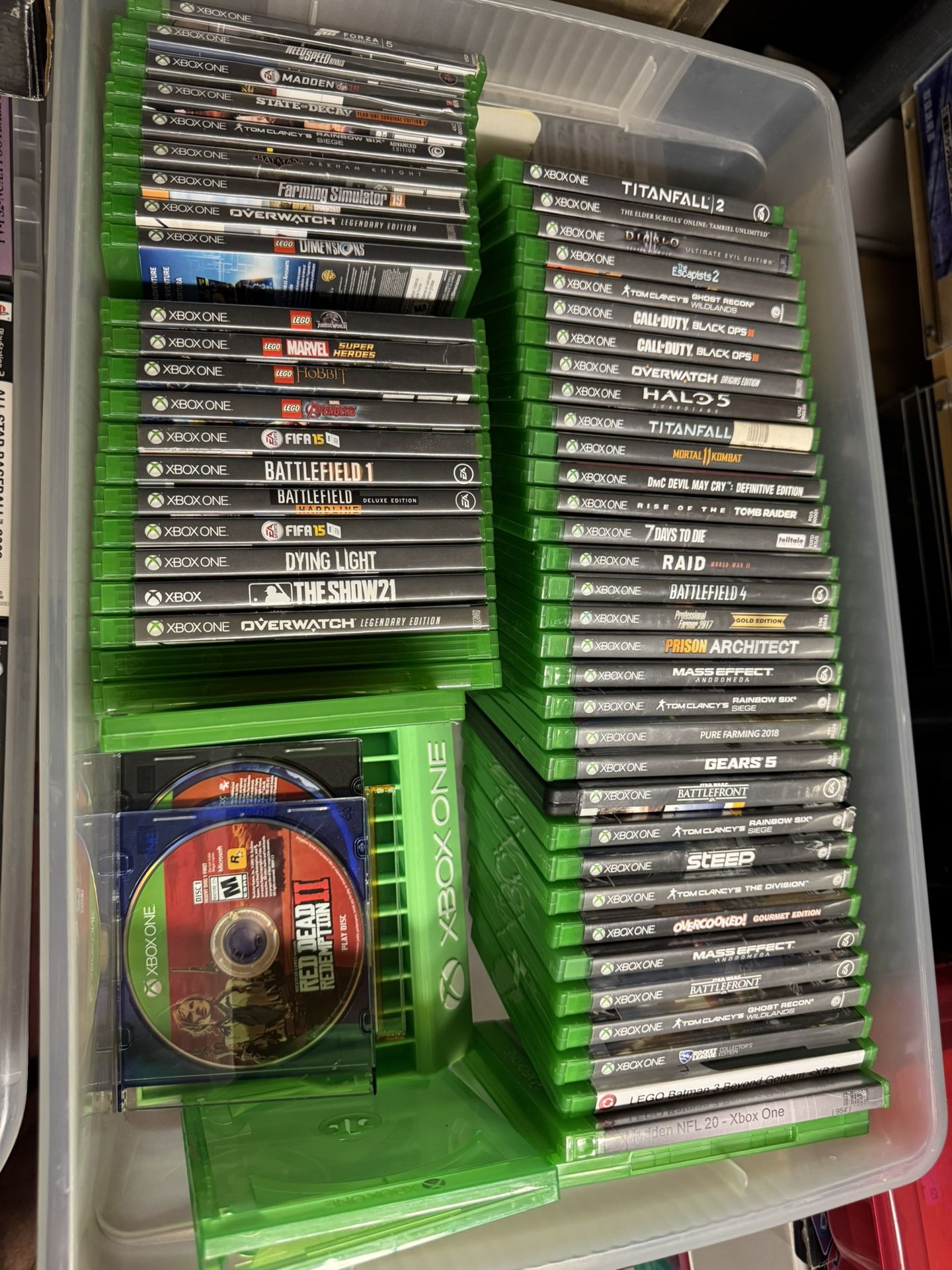 Xbox One Games