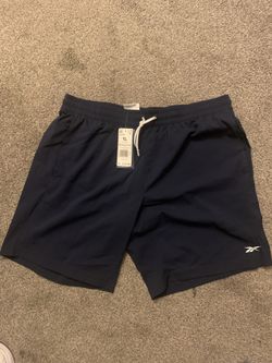 Brand New Men Dark Blue Shorts XL