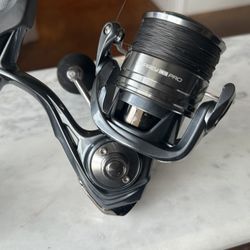 Florida Fishing Products Osprey CE Pro 5000