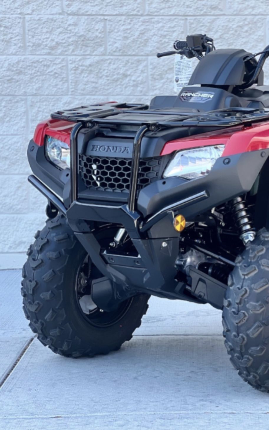 2025 Honda Rancher