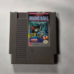 Nintendo Nes Super Glove Ball