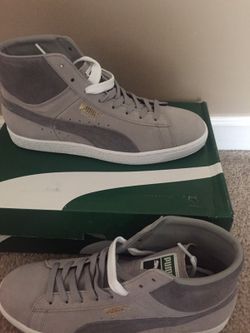 Puma Suede Mid Classic