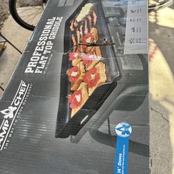 Flat Tap Griddle 