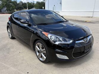 2017 Hyundai Veloster