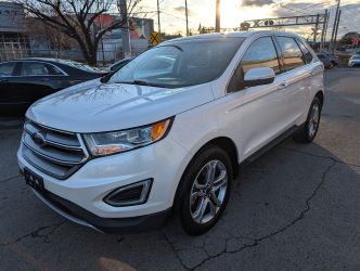 2017 Ford Edge