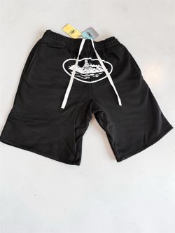 Corteiz OG Alcatraz Shorts