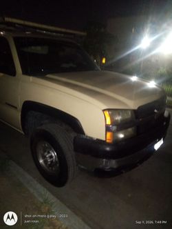 2004 Chevrolet Silverado 2500