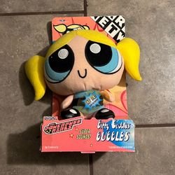 Vintage power puff girls