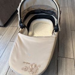 Cybex Priam Carry Cot Priam Stroller 3-1 System 