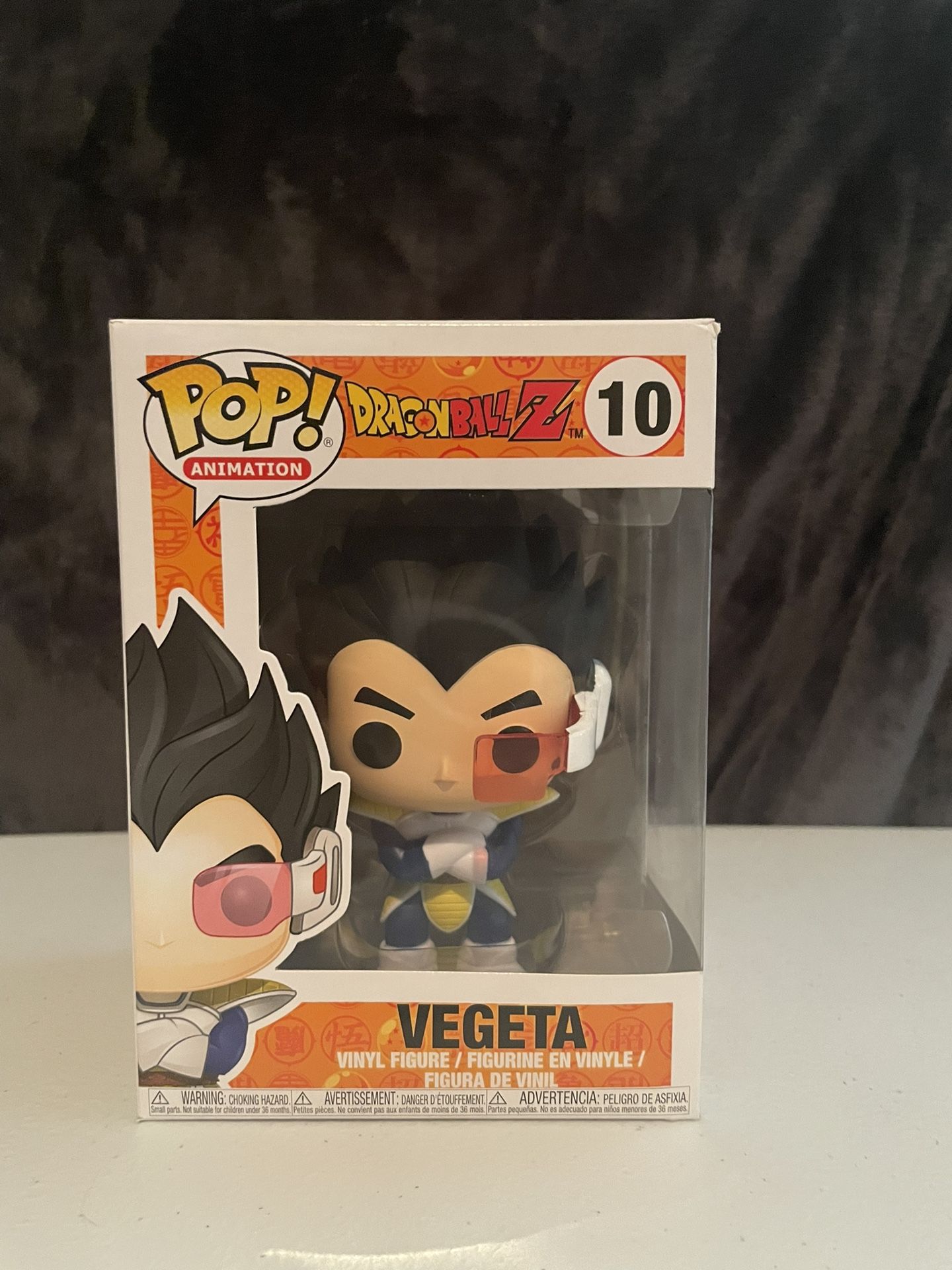 Vegeta Funko Pop