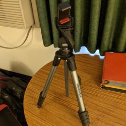 6ft Adjustable Tripod