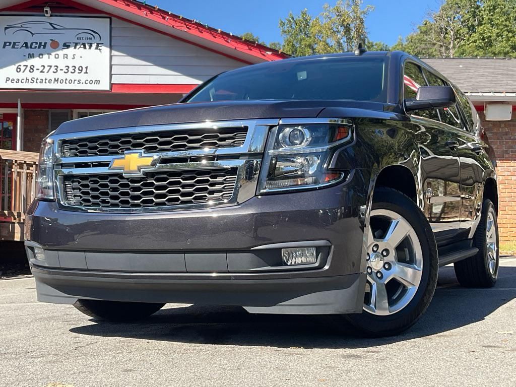 2017 Chevrolet Tahoe