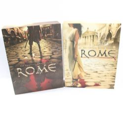 Rome Season 1 and 2 DVD Box Sets Bundle Deal
Rome