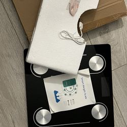 Open Box Smart Weight Scale 